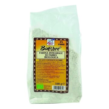 Fsc Farina Integrale Farro 500g