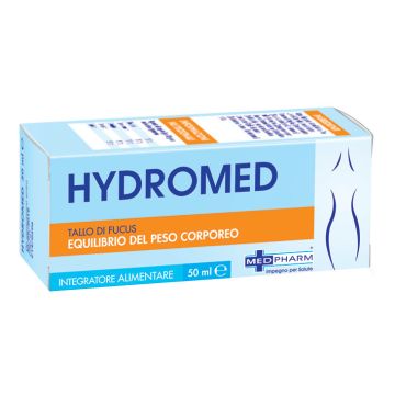 Hydromed gocce 50 ml