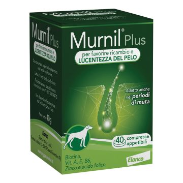 Murnil Tabs 40 Compresse