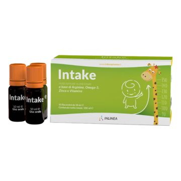 Intake 10 Flaconi 10ml