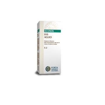 Forza Vitale Italia Sys Aglio Gocce 50 Ml
