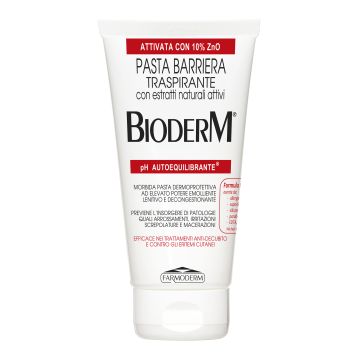 Bioderm pas barriera zn 150ml