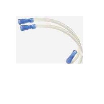 Set tubi aspiratore con raccordo