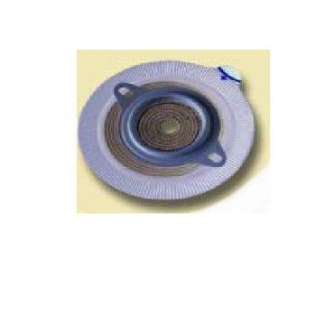 Placca trasparente alterna mio trasparente convessa foro ritagliabile 15/33mm flangia 50mm 5 pezzi articolo 14246