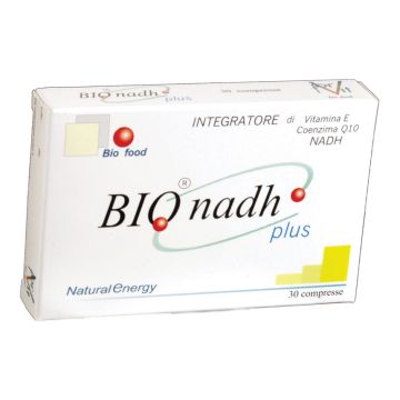 Bionadh plus 30 compresse