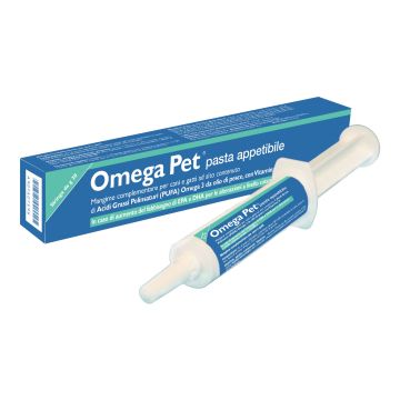 Omega Pet Cane E Gatto Pasta 30 Gr