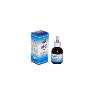 Hs204 cynara compositum 50 ml