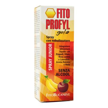 Fitoprofyl gola junior spray 30 ml