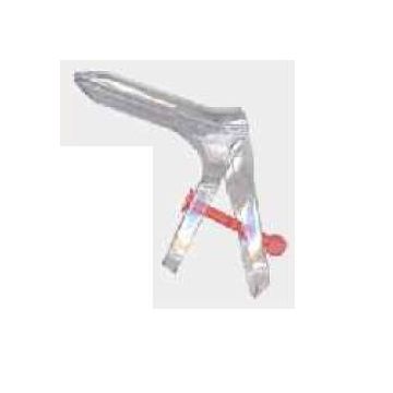 Speculum vaginale medio