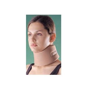 Collare cervicale oppo a densita' compatta misura extra large supporta la colonna cervicale in posizione neutrale o anatomica e provvede ad immobilizzarla chiusura in velcro