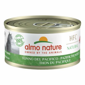 Almo nature cat tonno pacifico 70 g