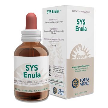 Ecosol sys enula campana 50ml