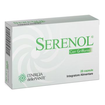 Serenol 28 capsule 500 mg