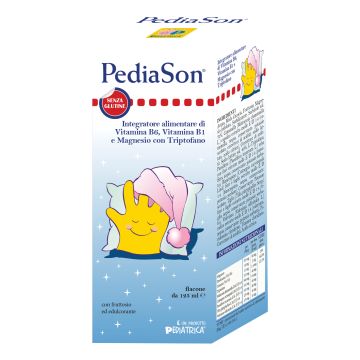 Pediason Sciroppo 125ml