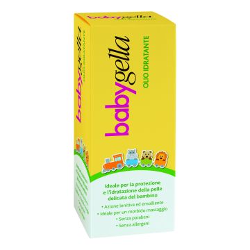 Babygella olio Idratante 100ml