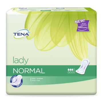 Pannolone Sagomato Tena Lady Normal 24pezzi