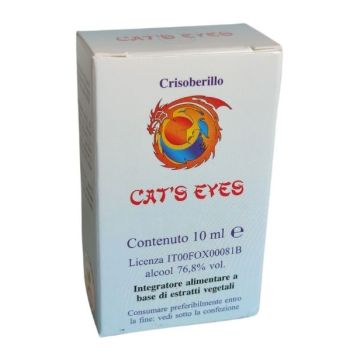 Cats eyes 10 ml