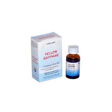 Yellow shappire 10 ml