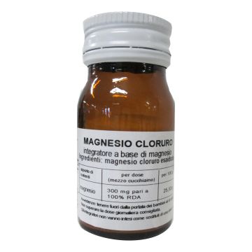 Magnesio clor Polvere 33,3g studio3