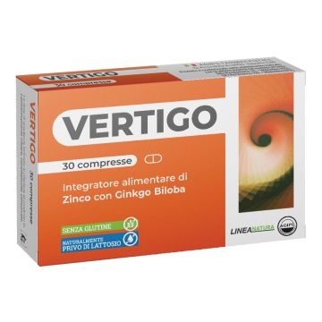 Vertigo 30 compresse
