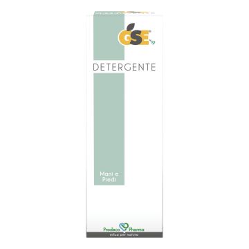 Gse detergente mani piedi200ml
