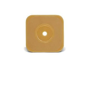Placca a protezione totale con barriera protettiva con idrocolloidi totale con sistema di aggancio adesivo riposizionabile ritagliabile esteem synergy 13/61mm 5 pezzi