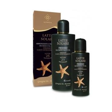 Latte solare fp25 125 ml dr. giorgini
