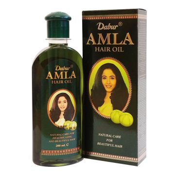 Amla hair oil capelli scuri 200 ml