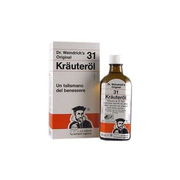 Forster kr olio 31erbe 100ml