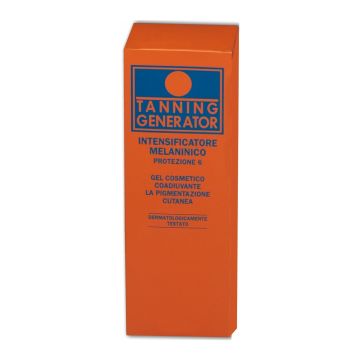 Tanning generator gel 75ml