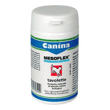 Canina Mesoflex Senior Cane 60 Tavolette