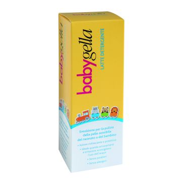 Babygella latte 250ml