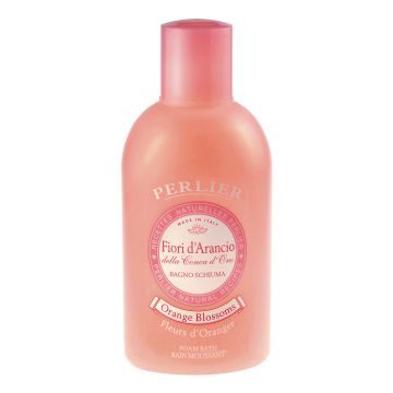 PERLIER - Orange Blossoms - Bagnoschiuma fiori d'Arancio 500 ml