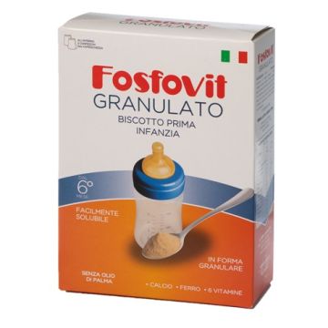 Fosfovit Biscotti Granulati 400g