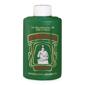Borotalco roberts barattolo 100 g