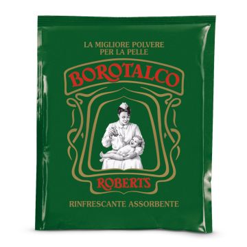 Borotalco roberts busta 100 g