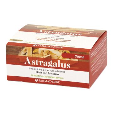 Imperial astragalus max 20 flaconcini da 10 ml