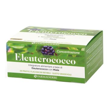 Eleuterococco maximum 20f