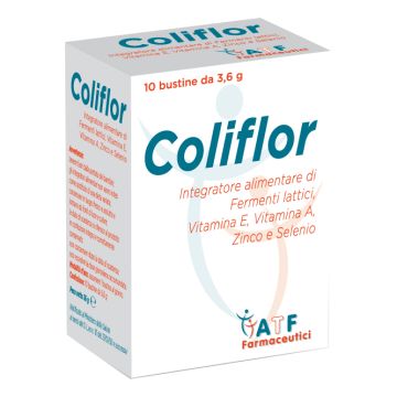 Coliflor 10 Bustine3,6g Coliflor 10 Bustine3,6g
