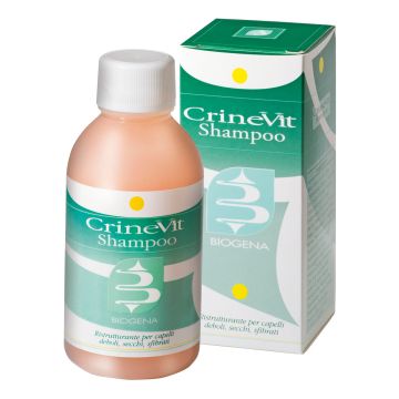 Crinevit Shampoo capfragili 200ml