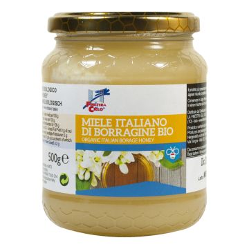 Fsc miele borragine 500g
