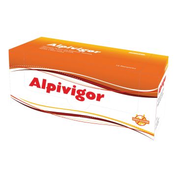 Alpivigor 10 Flaconcini 15ml