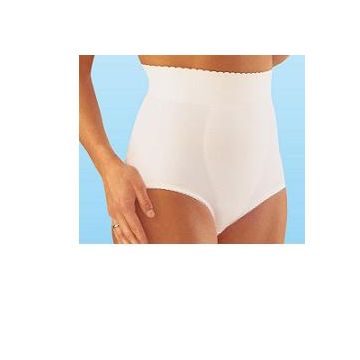 Scudotex guaina cotton lady corta bianca 6