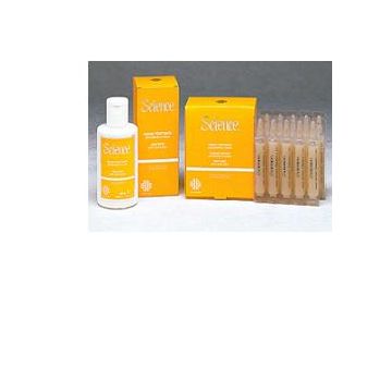 Science shampoo trattante permanente / colorati 200 ml
