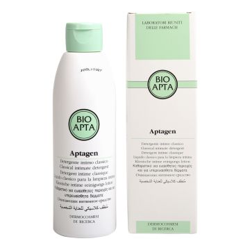Aptagen detergente intimo 200 ml i05