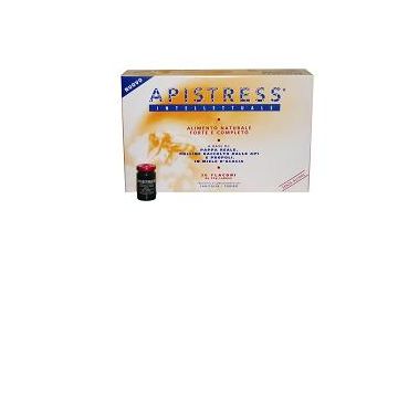 Apistress forte 15 flaconcini 30 g
