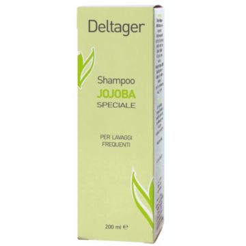 Deltager Shampoo jojoba 200ml