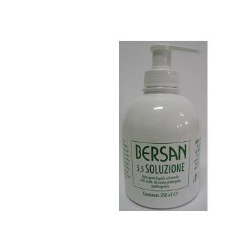 Bersan detergente liquido ph5,5 250 ml