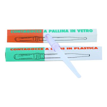 Contagocce lapis vetro farvisan