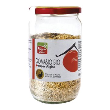 Gomasio alle alghe bio 300 g